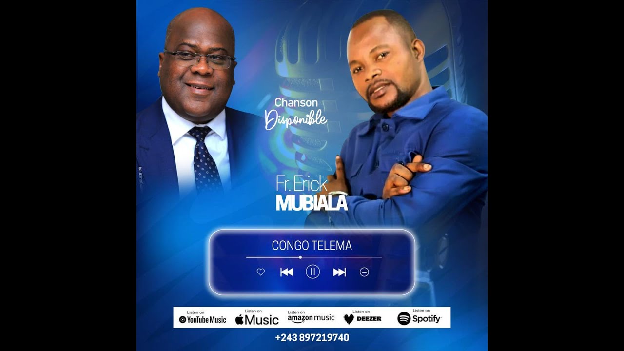 CONGO TELEMA