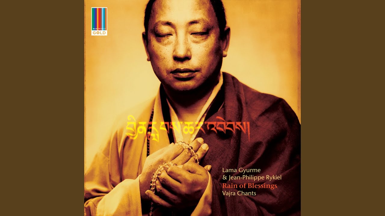 Six Syllable Mantra of the White Lotus Lord