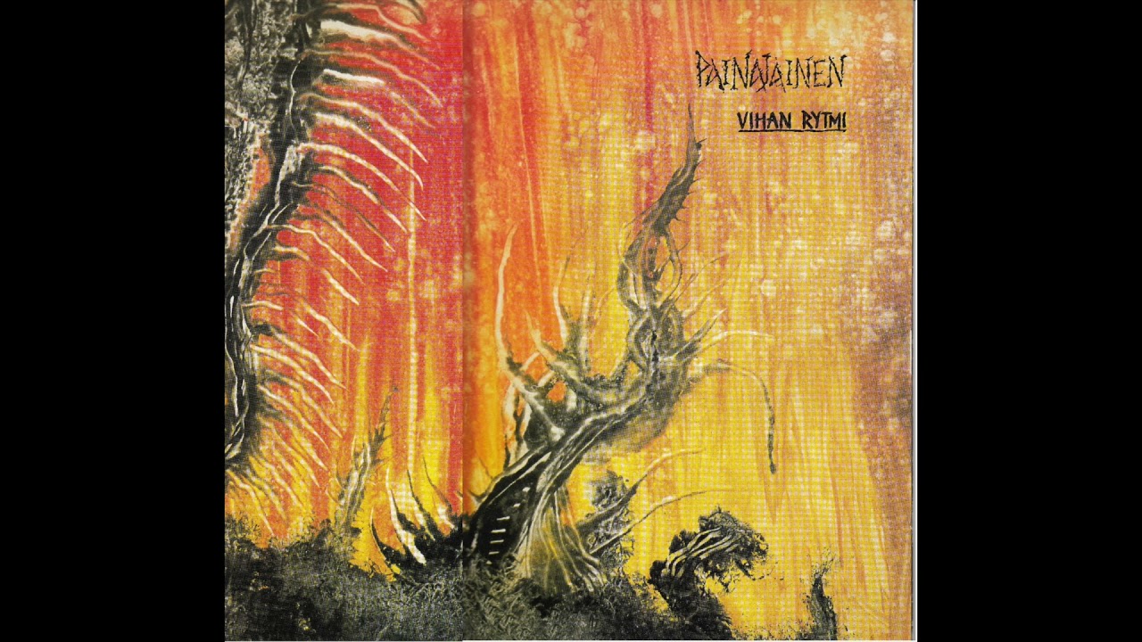 Painajainen - Vihan rytmi (Full Album)