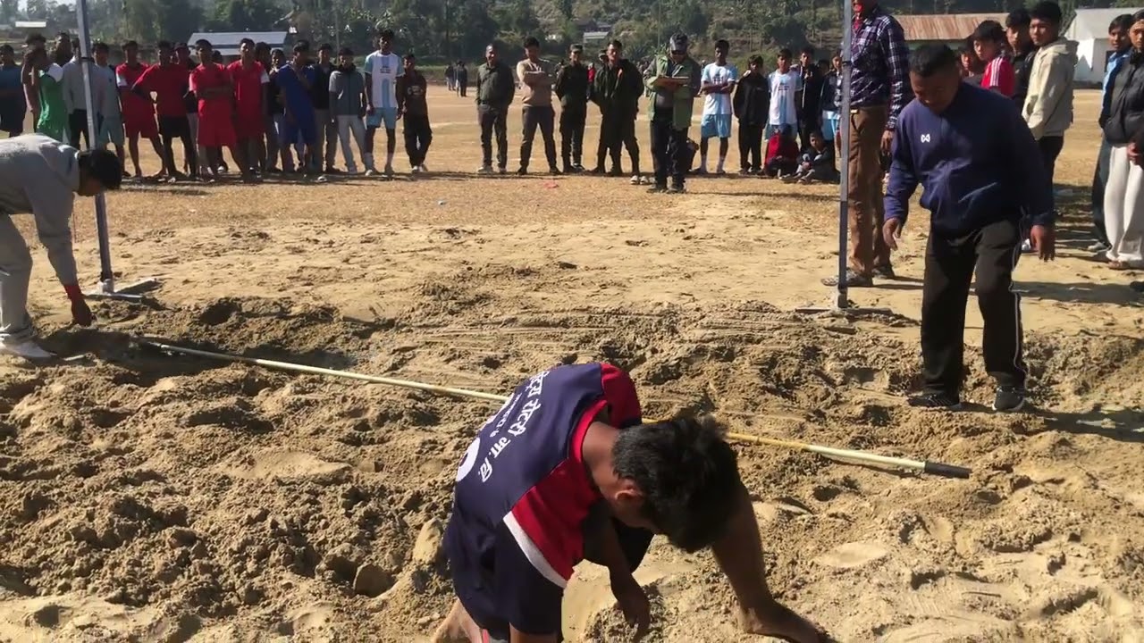 राष्ट्रपति रनिङ शिल्ड प्रतियोगिता २०८२