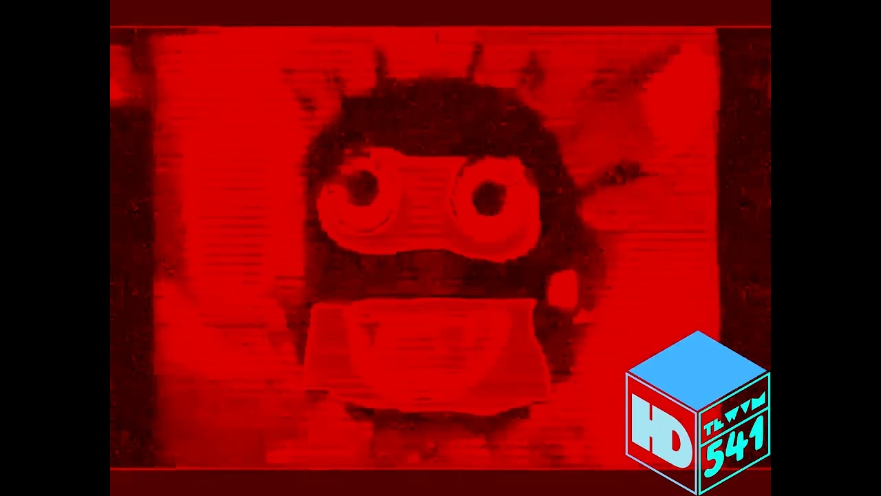 Klasky Csupo Effects #1 In Demonulator V1