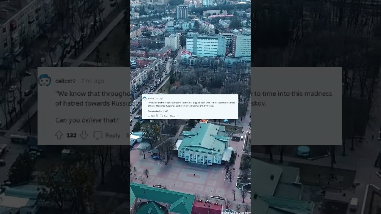 Kaliningrad Russia fury as Poland body recommends renaming exclave