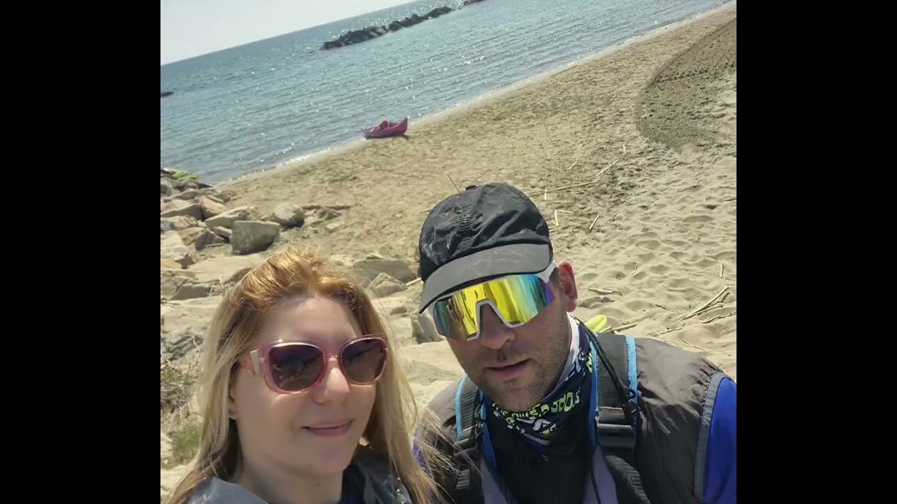 90 km in kayak x un mare più pulito 🌊🛶🌊