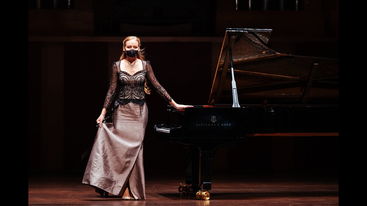 S. Rachmaninoff: Six Moments Musicaux,Op. 16 (III. Andante cantabile, B minor)