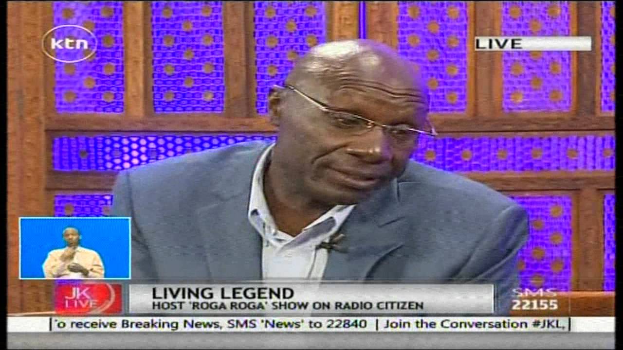 Jeff Koinange Live: Inspirational Thursday with Fred Obachi Machoka part 3