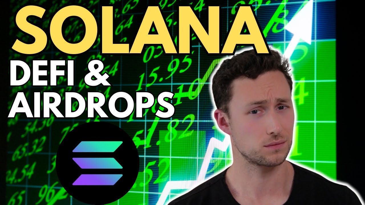 My Solana DeFi & Airdrop Strategy in April 2024 (Airdrops, Points, and Yield)