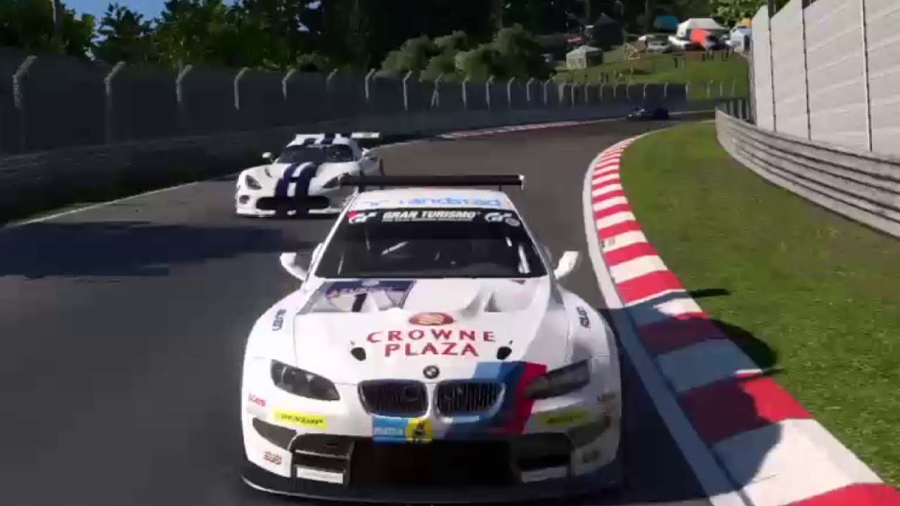 Nürburgring 800pp race w tuned BMW M3 '11 | PS4 GT7