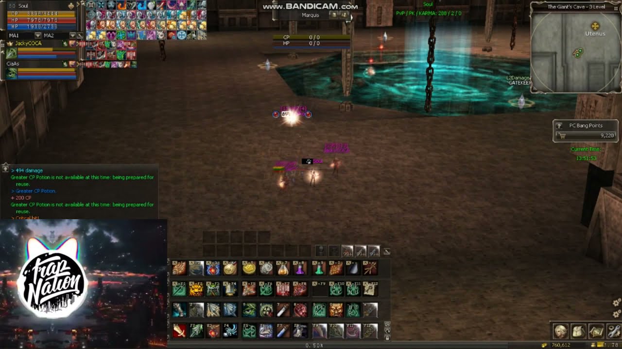 L2Damage - PvP (Soul) 2021