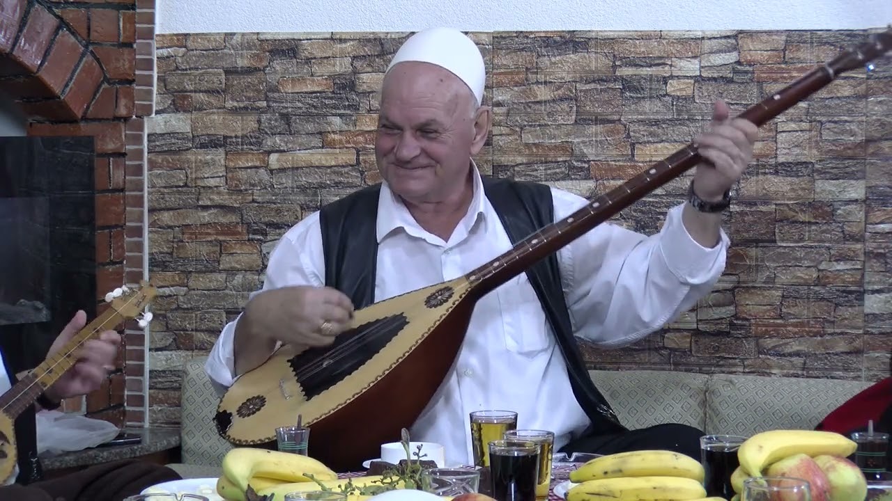 Halil Bytyqi & Naim Krasniqi - Zuna n'kajkë e rashë në det