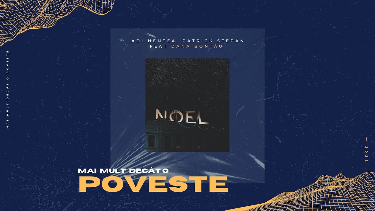 Mai mult decât o poveste | Adi Hentea, Patrick Stepan, Dana Tomodan & Friends