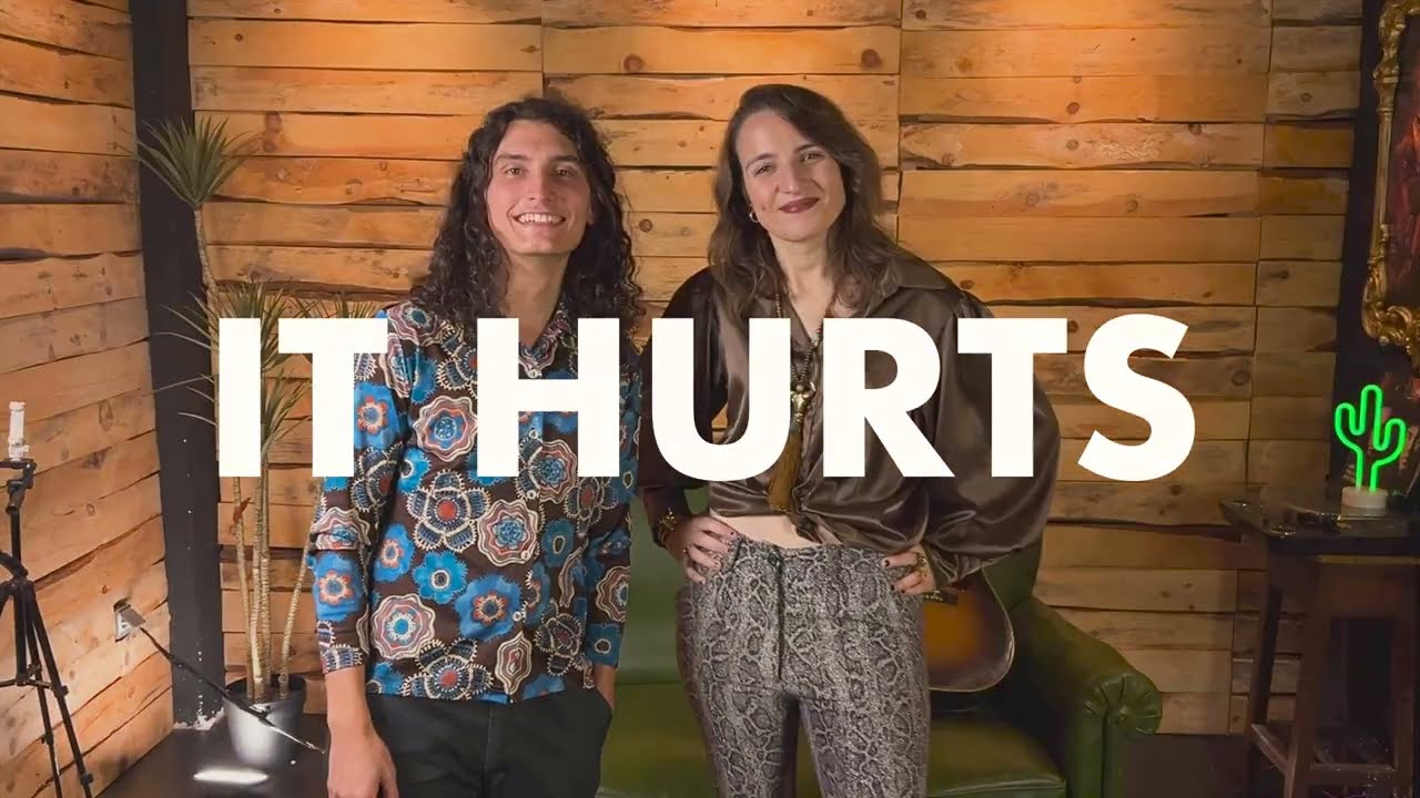 Laura Solla - It Hurts (Live Acústico en Totalisound)