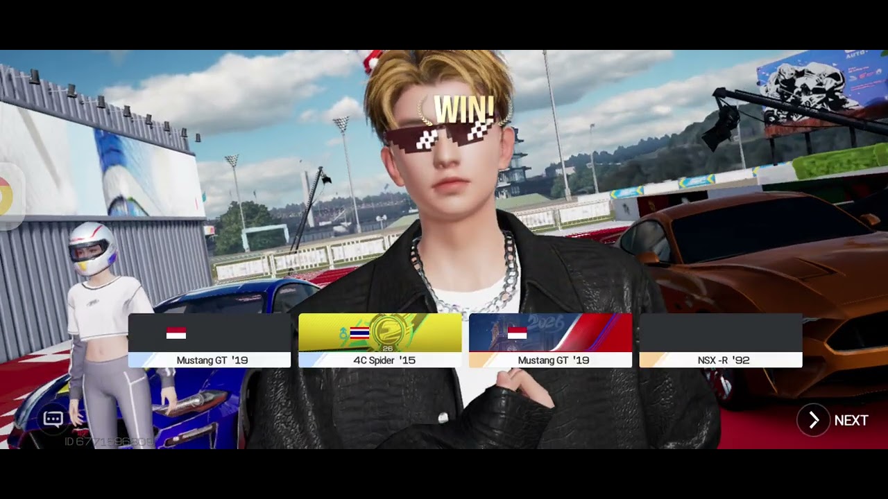 Ketemu lawan Cheater auto ngelag tapi tetep gaspol pake Lamborghini🇮🇹 racing master