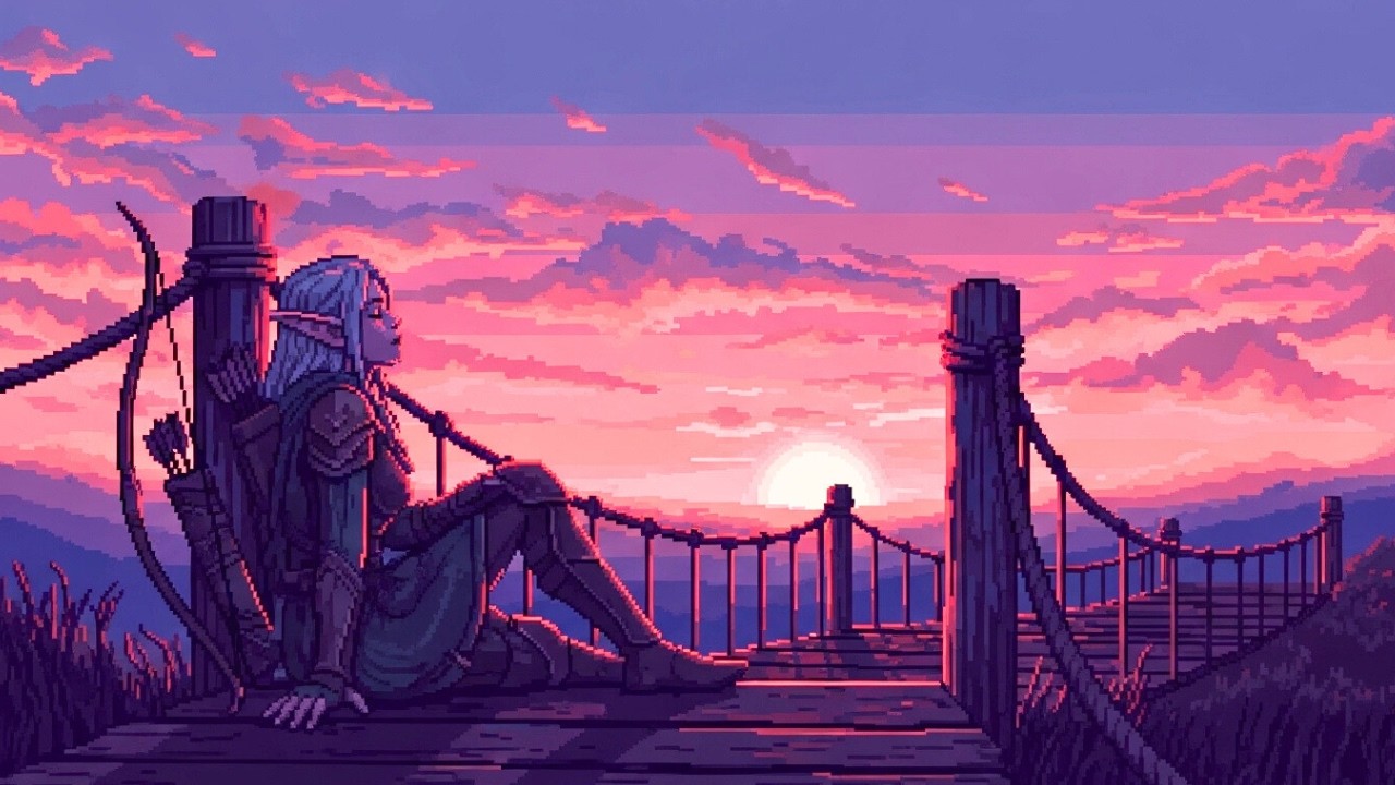Even Heroes Need Rest — Deep Sleep Mix