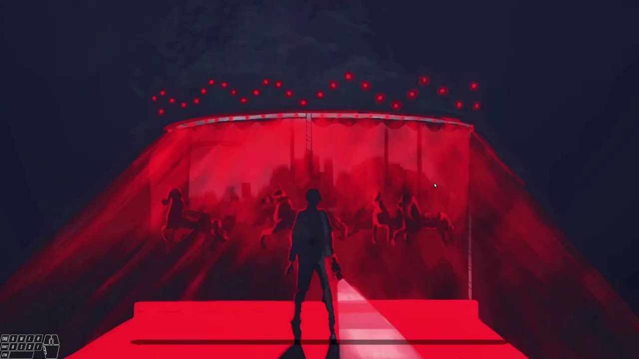 Night At The Mall [Demo] | [JobSim][Horror]