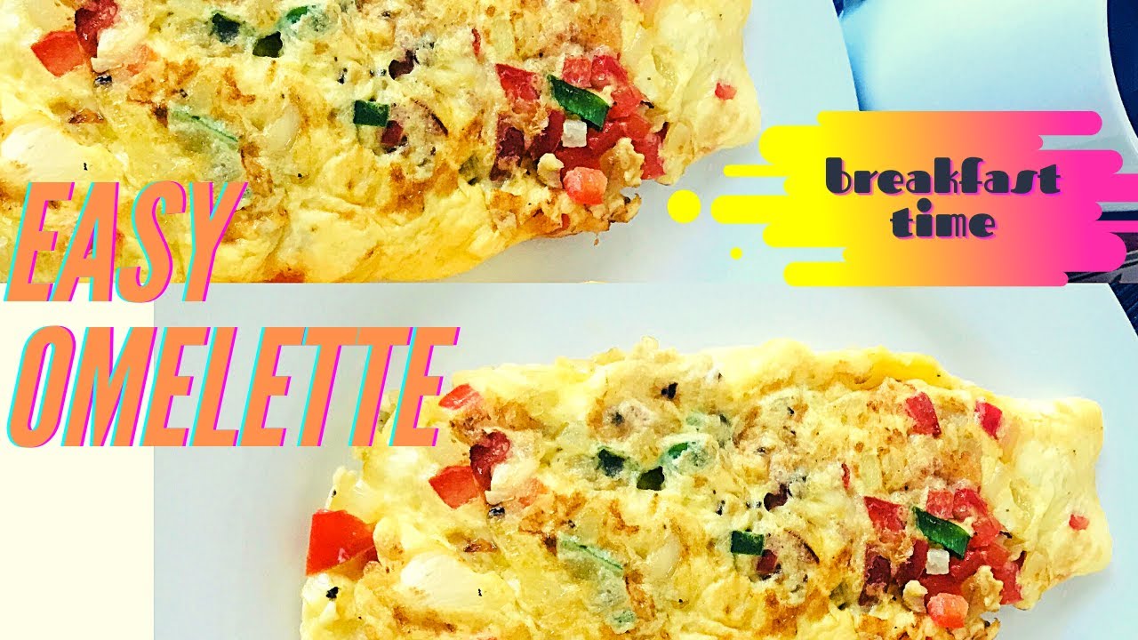 MY EASY OMELLETE #FilipinoGermanCouple #ilovecooking #lifestyle