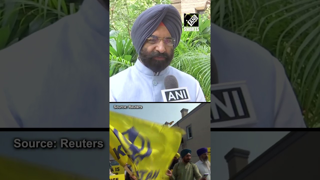 Those creating ruckus not Sikhs, funded by ISI: Manjinder Sirsa on Khalistan protest in Vancouver