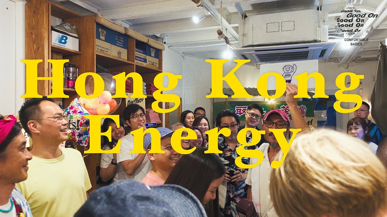 満員御礼！香港のGood Onユーザーが大集合したスペシャルイベントに密着！【Hong Kong Vlog】 Good On special event held in Hong Kong.