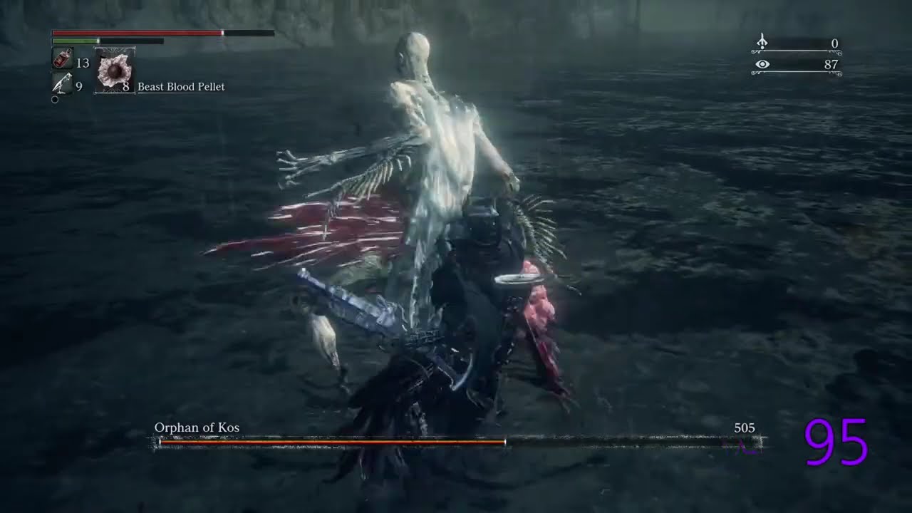 Orphan of Kos Beatdown