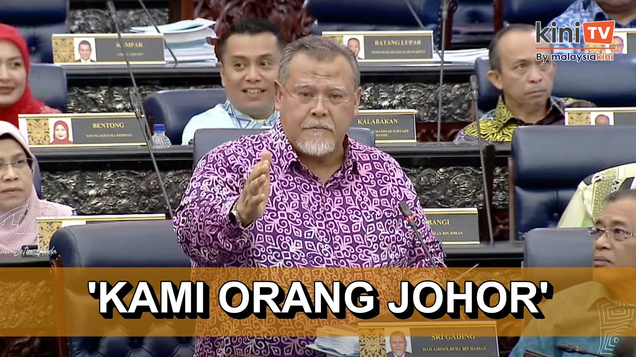 Kecoh: 'Kamu orang Kelantan tak tahu' - Aminolhuda selar MP PAS
