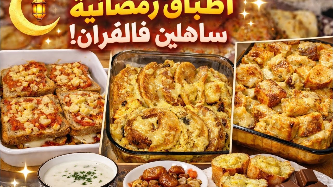 @فطور   اخر دقيقة سهل غادي يهنيك من تخمام  كل نهار🌙😋🥕  