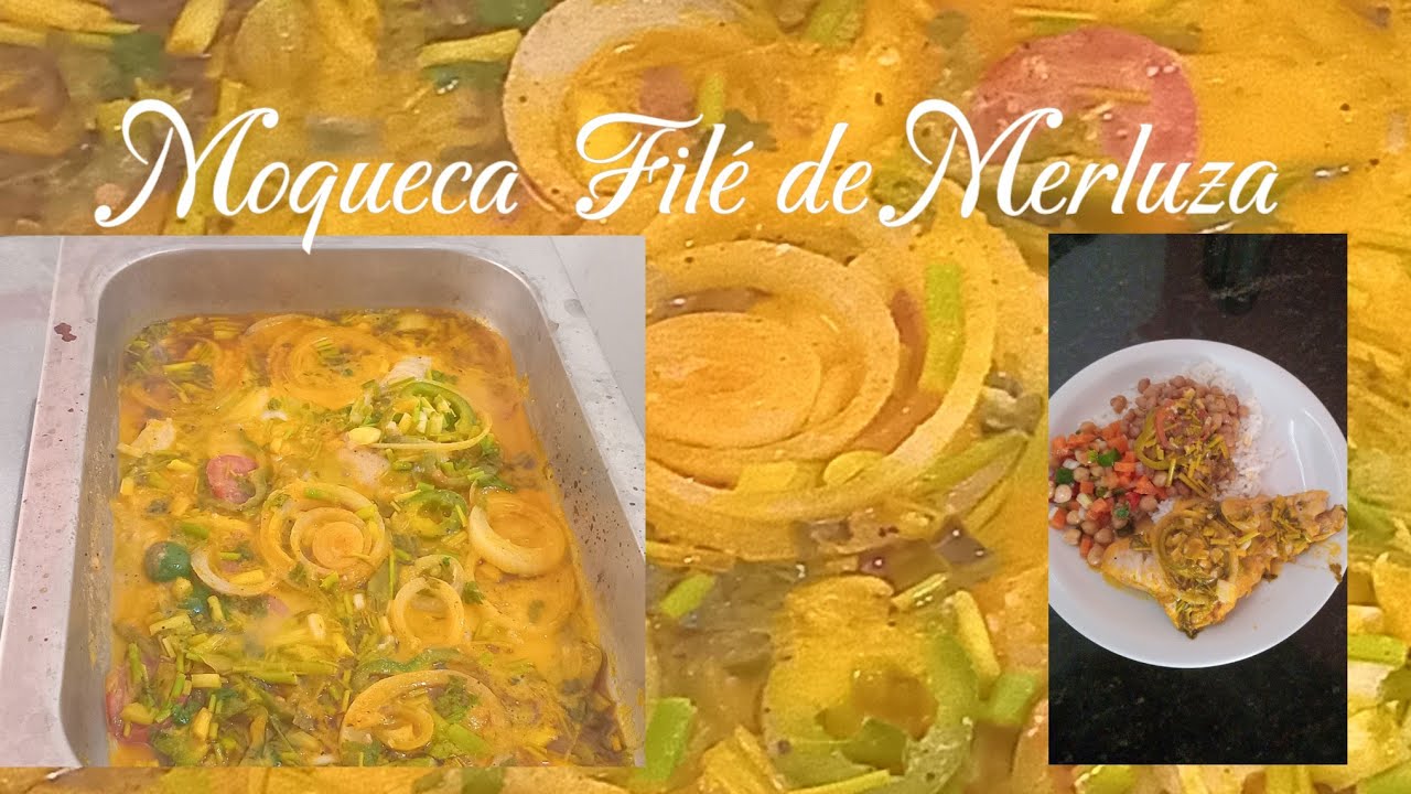 # Moqueca de Filé de Merluza
