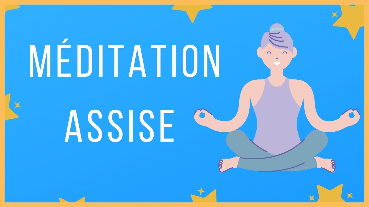 [ MÉDITATION 8D🎧] Méditation assise • Jon Kabat-Zinn par Bernard Giraudeau • Méditation Guidée