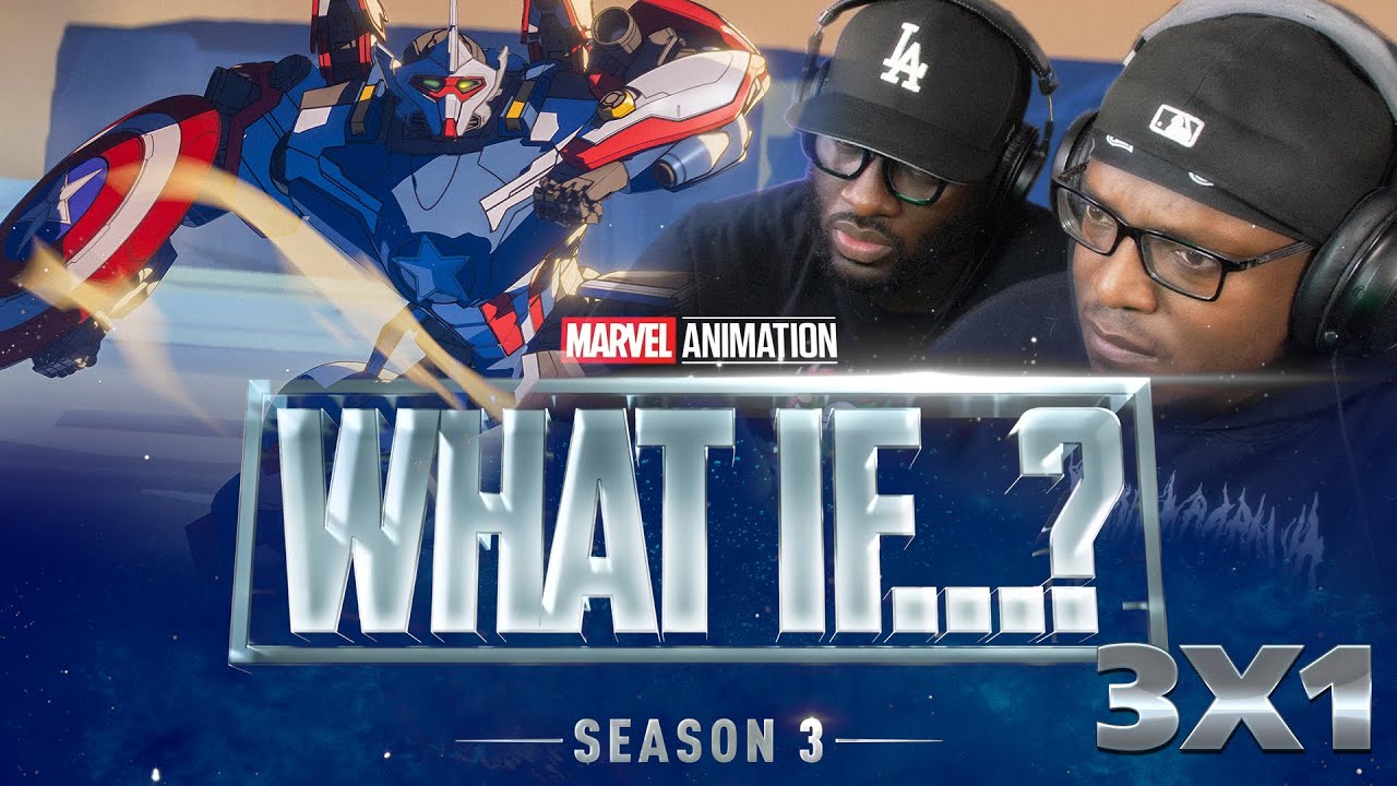 WHAT IF...? 3x1 | What If…The Hulk fought the Mech Avengers? | Reaction | Review | Discussion