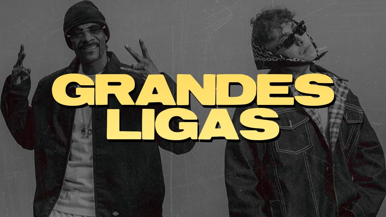 Lupillo Rivera, Alem&aacute;n, Santa Fe Klan, B-Real, Snoop Dogg - Grandes Ligas 🔥|| LETRA