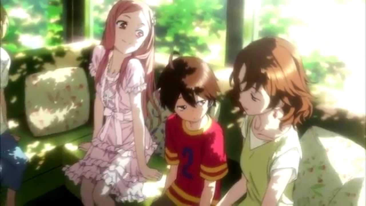 Guilty Crown AMV   Euphoria Ouma Mana