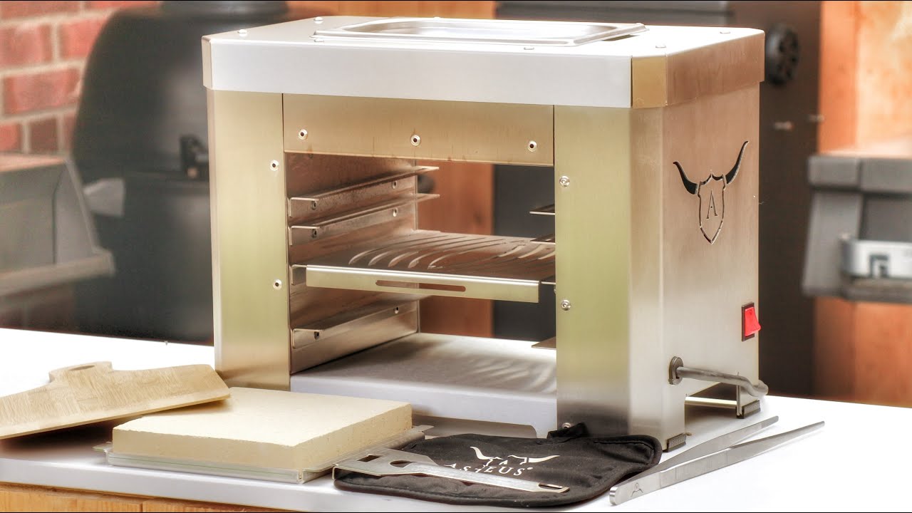 new Asteus Steaker V2 - unboxing und Produkttest