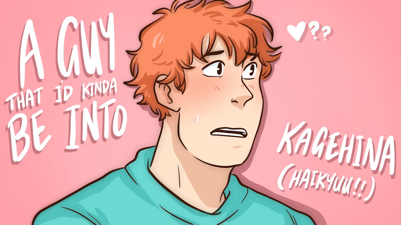 A Guy That I’d Kinda Be Into // HQ!! (kagehina) Animatic