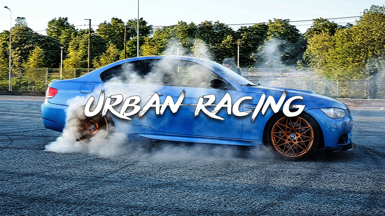 BMW M335 ПРОЕКТ | URBAN RACING | ТАЛЛИНН (4K) #estonia #tallinn # 335