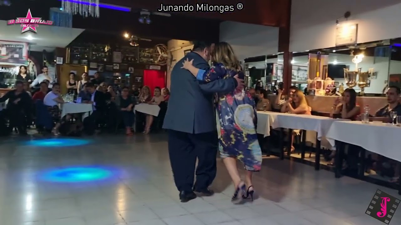 YANINA ERRAMOUSPE & LEO ORTIZ || 