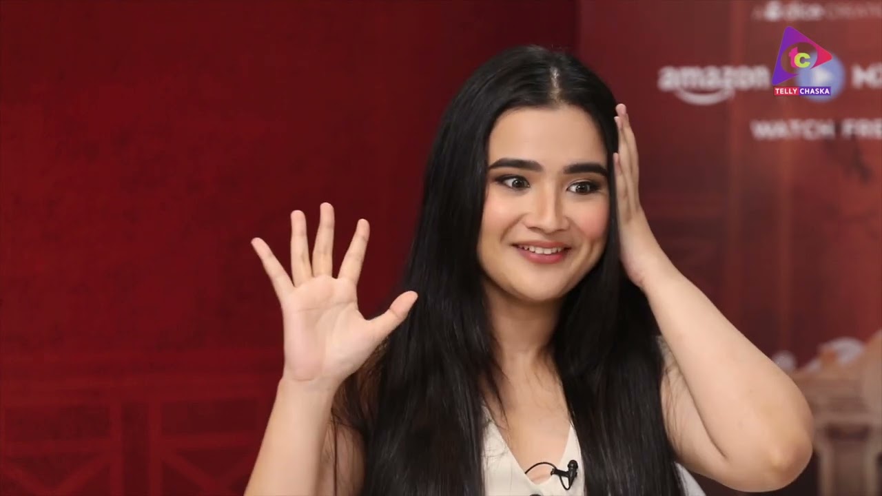 Amazon New Series Karate Girl Interview | #celestibairagey #meiyangchang