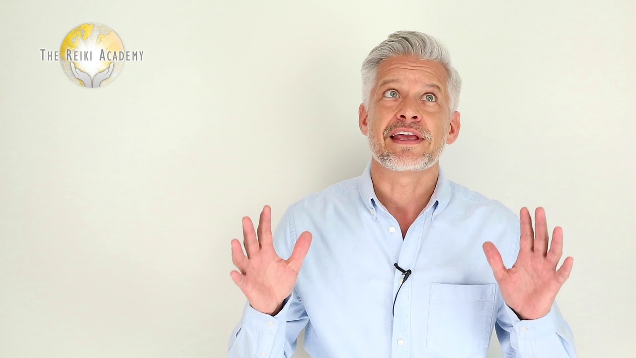 Questions about Reiki - Part 1 | Torsten A. Lange