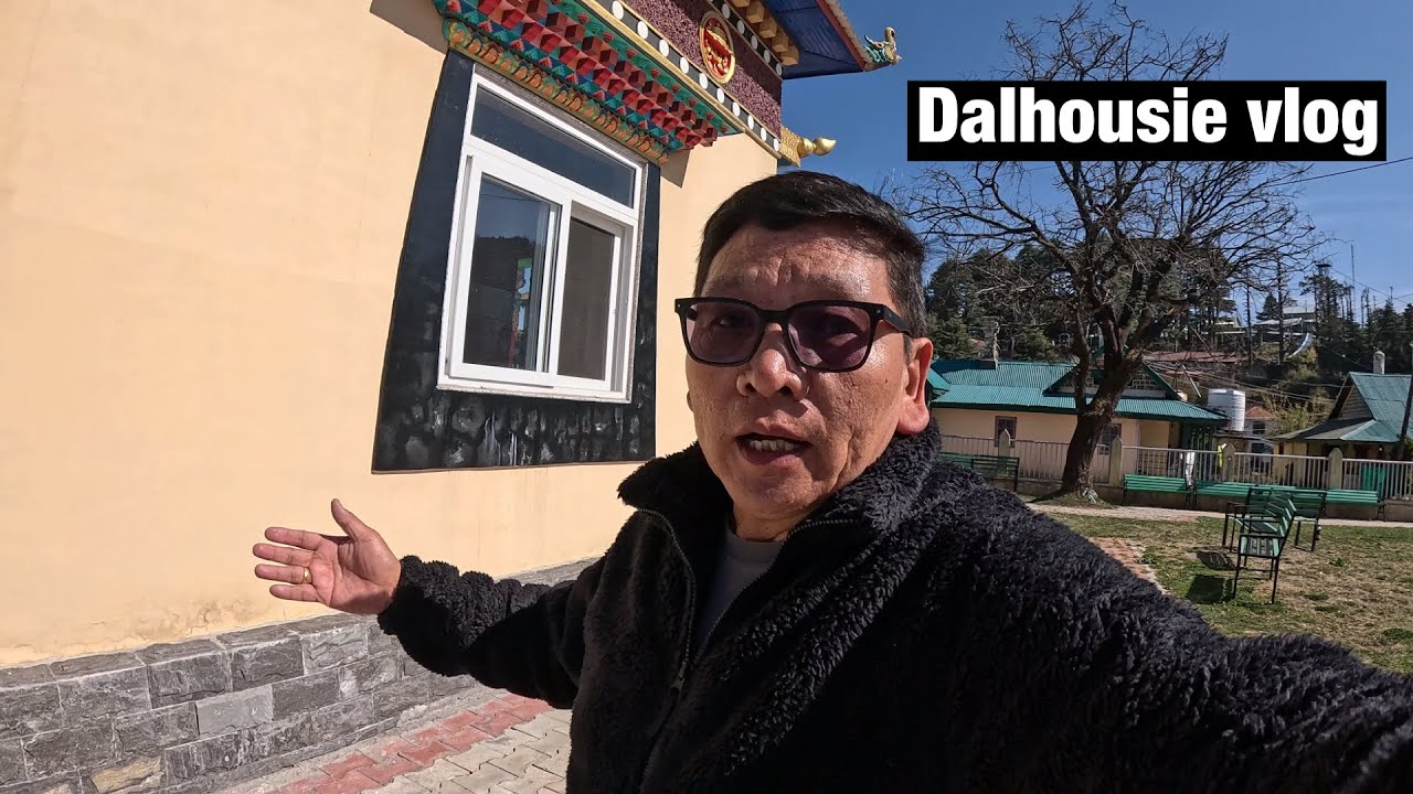 Dalhousie Tibetan Settlement Tour || Tibetan YouTube ||