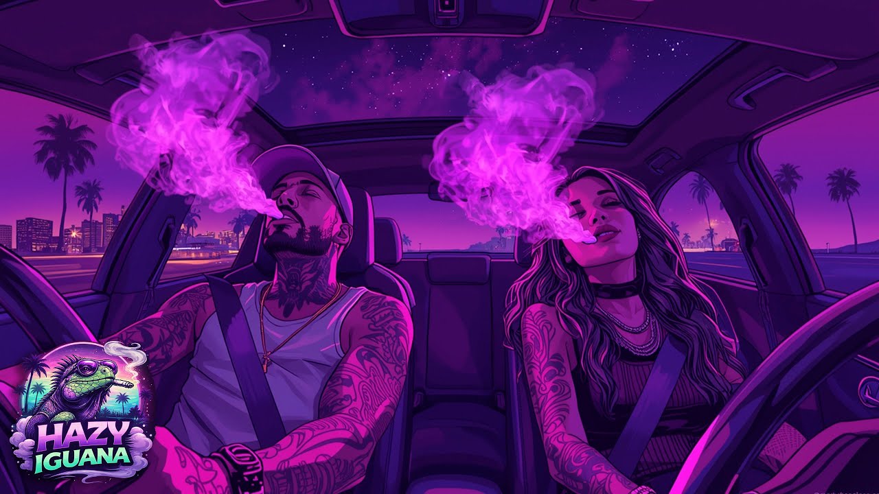 Secret Underground 420 Music Only Real Ones Know 🔥 | Chill Rap • Bluesy Beats • Stoner Mood