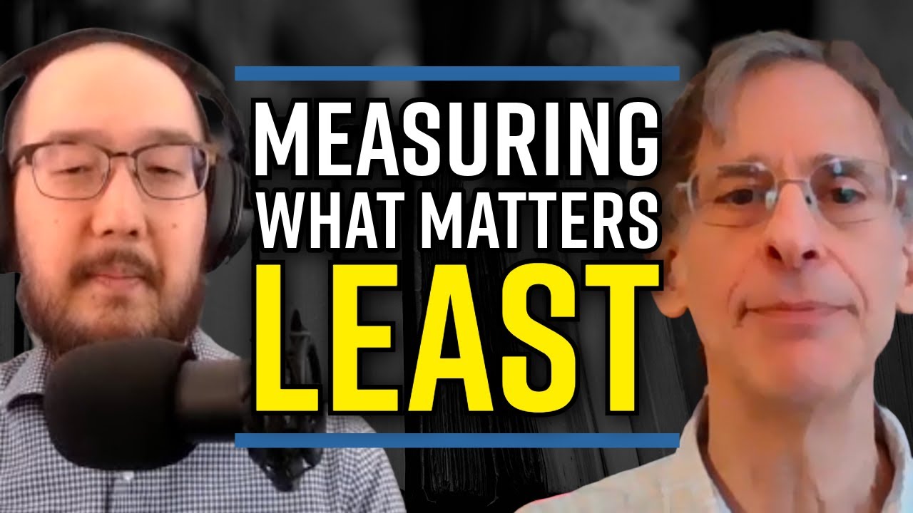 The Problem with Standardized Tests | Alfie Kohn | Ep. 63