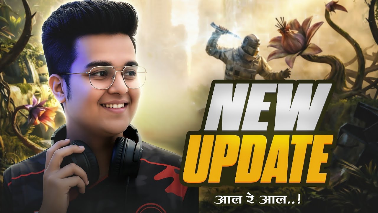 BGMI NEW UPDATE 4.2 EXPLORING WITH AJAY GAMING