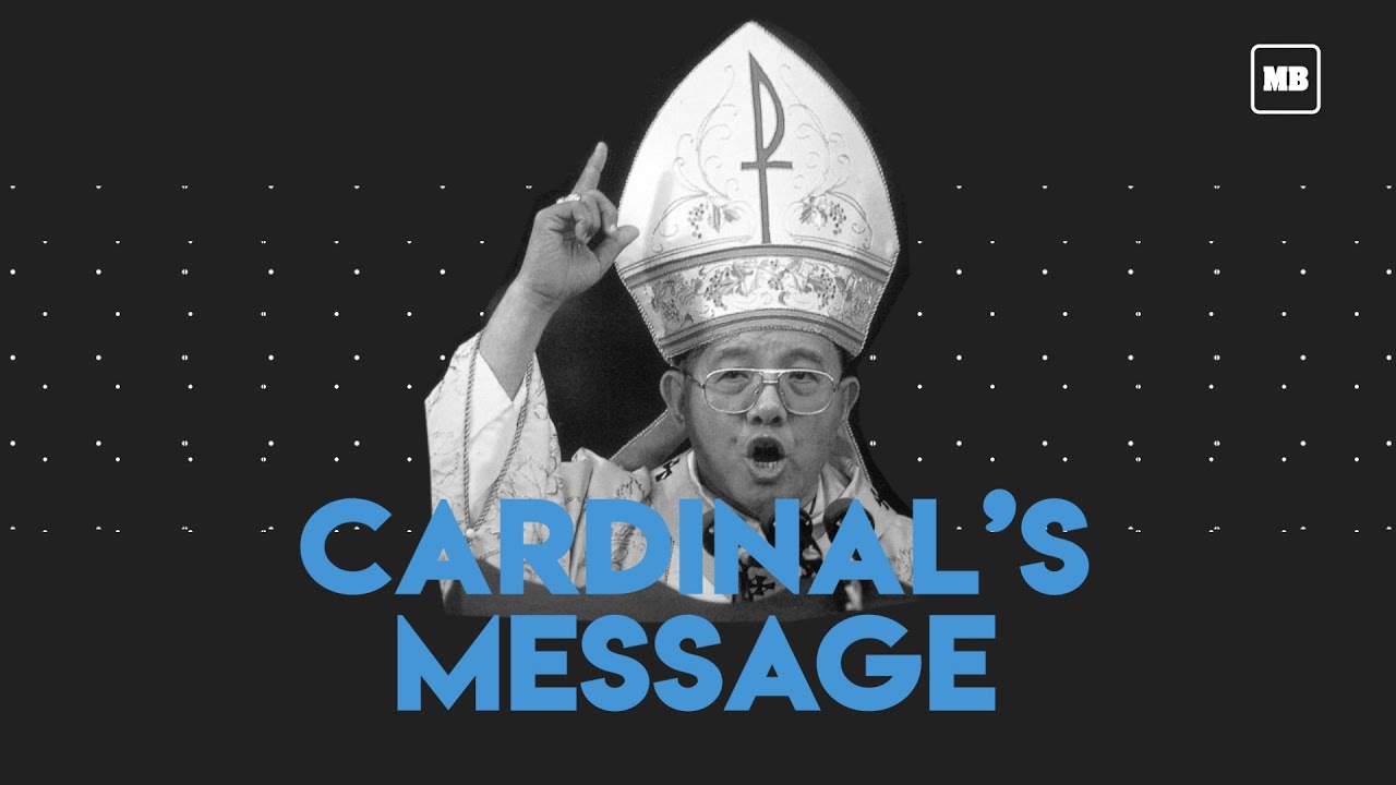 How a Cardinal Pushed the Democracy of the Filipinos