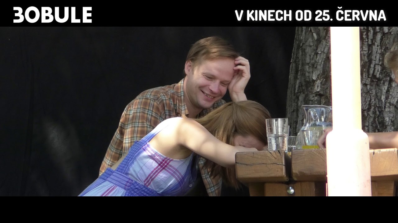 3Bobule (2020) Tereza Ramba o nat&aacute;čen&iacute;