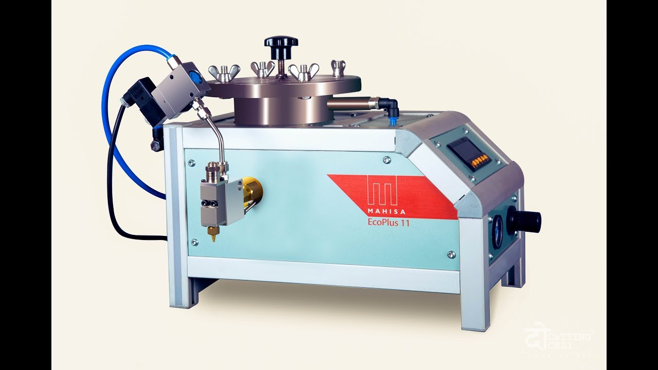 Mahisa EcoPlus 11 - Manual Hot Melt Glue Dispensing