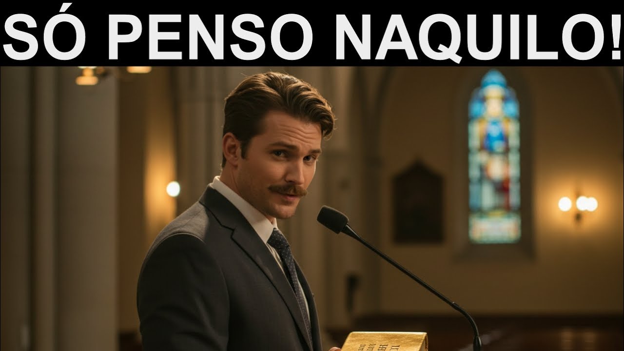 PASTOR ADVENTISTA E SEU 