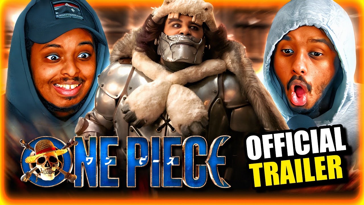 Wapol has Aura?! | ONE PIECE: Season 2 Official Trailer Reaction