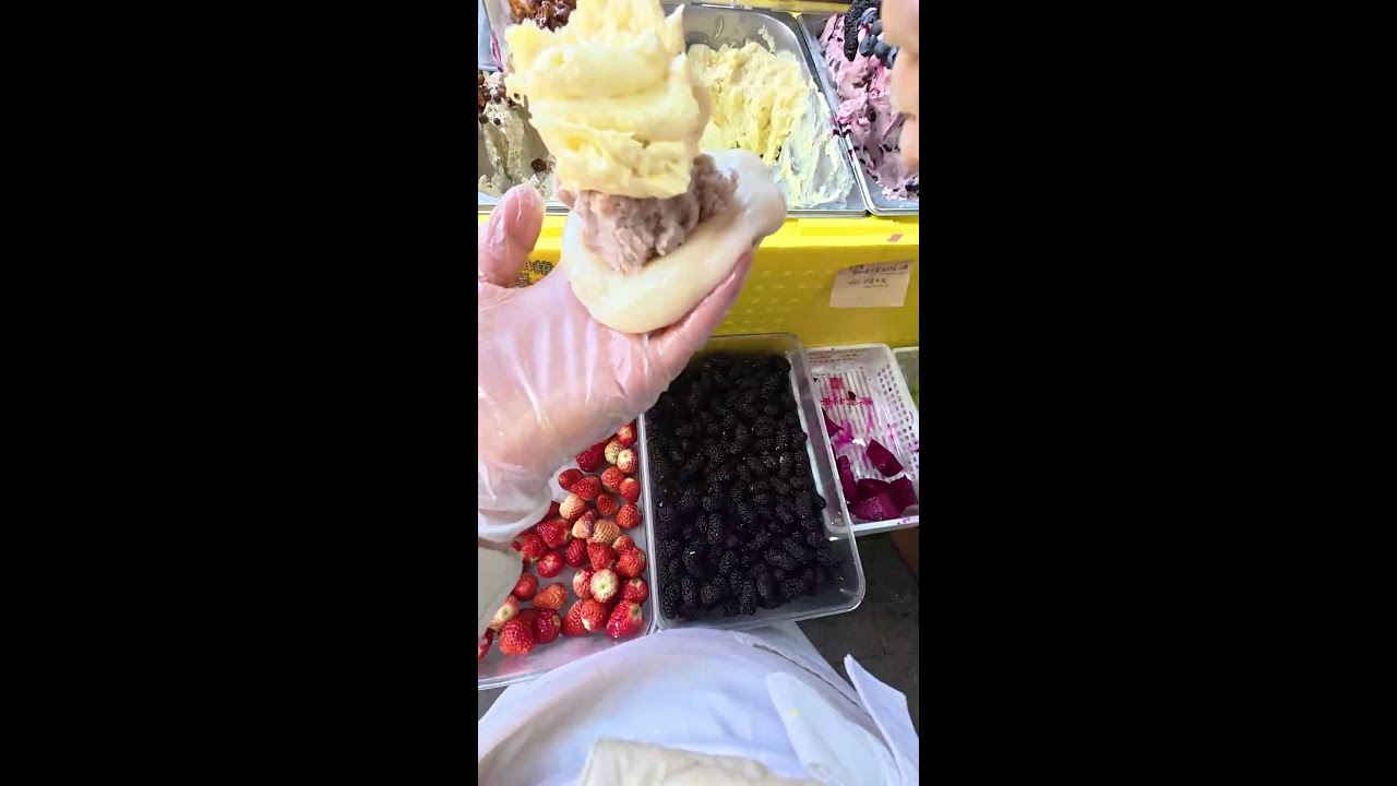 LIVE🔴 POV you are food selling on the street of a China
