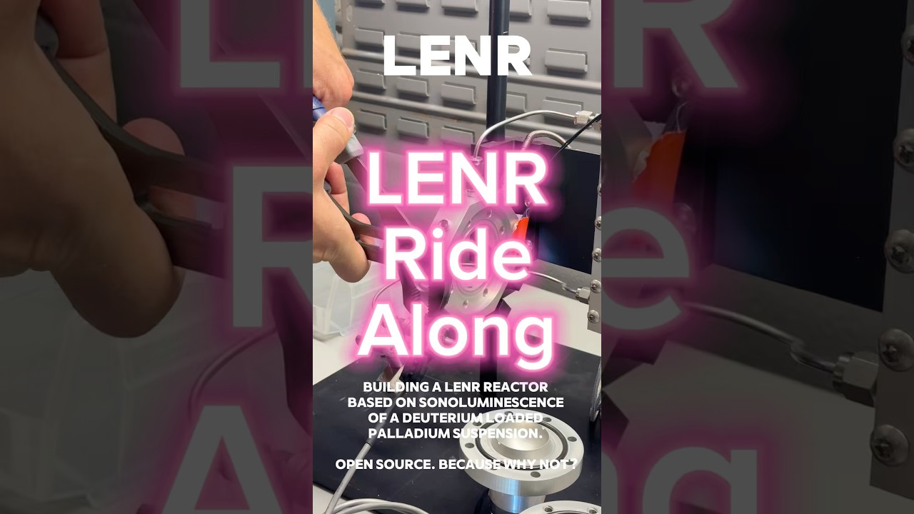 A LENR LASER?!