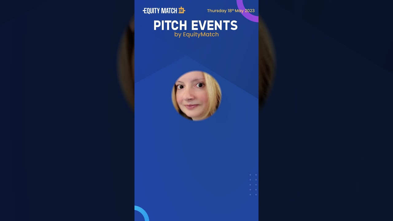 'Pitch Events' by EquityMatch | Europe | 18th May 2023 @5.00 pm SGT.