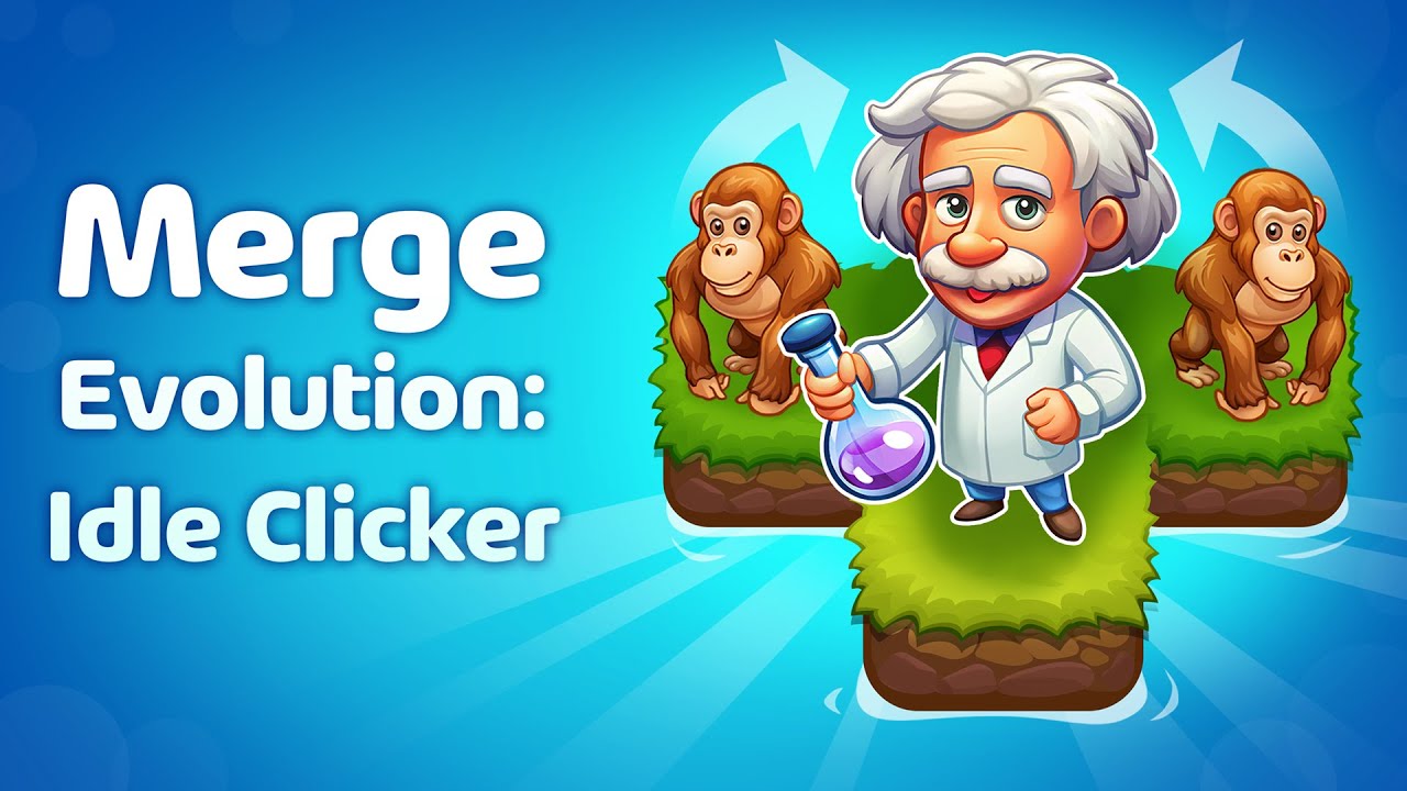 Merge Evolution: Idle Clicker | Official Trailer