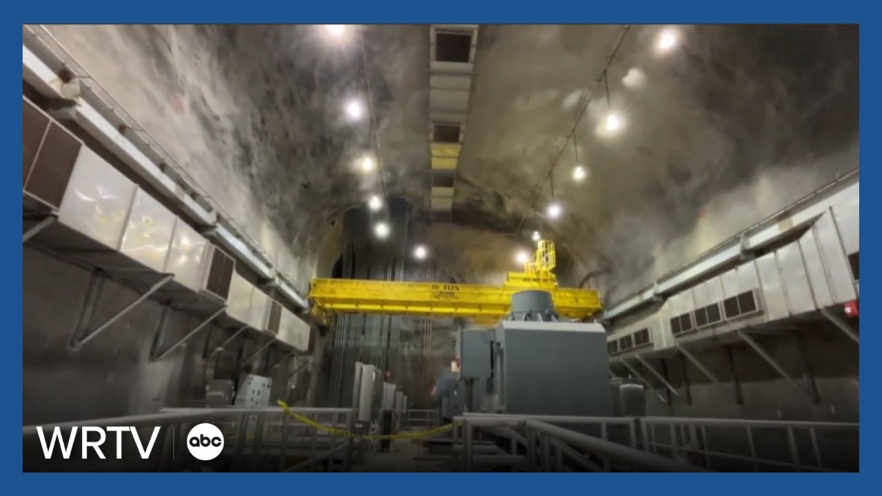 After 14 years, Citizens Energy Group's DigIndy tunnel system is complete