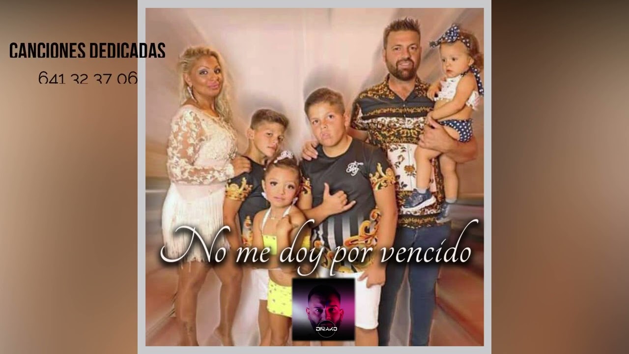 Darako - No me doy por vencido (Video Oficial)